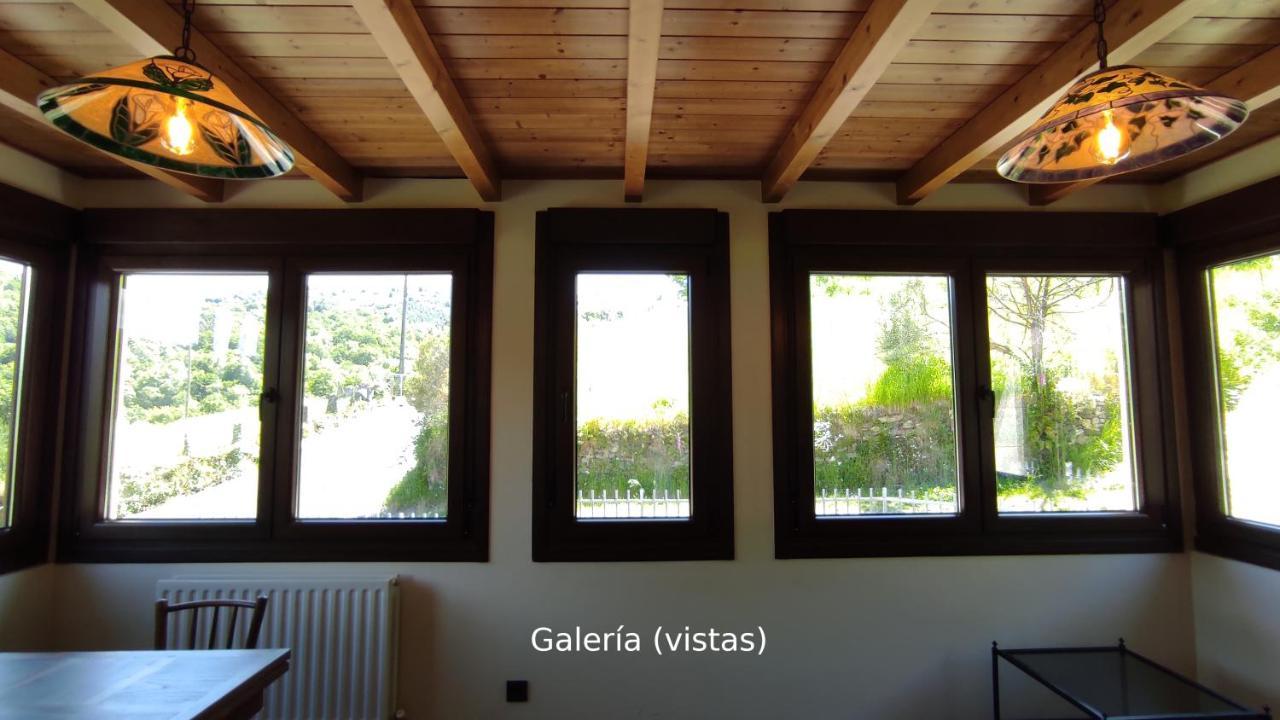 Villa Casa do Médico à Forcarei Extérieur photo